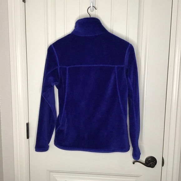 Patagonia Re-Tool Snap-T Pullover in Harvest Moon Blue Size Small. - Picture 7 of 10